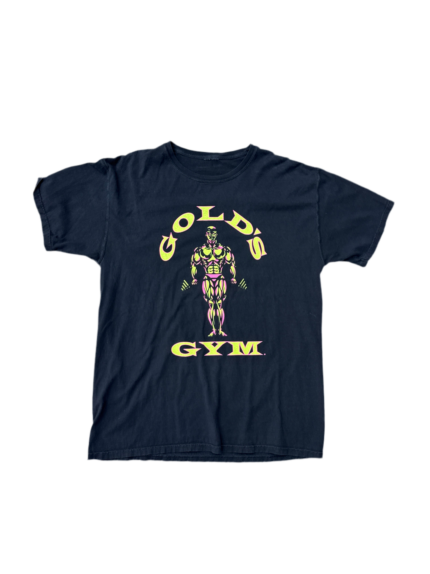 2000’s Gold’s Gym Tee