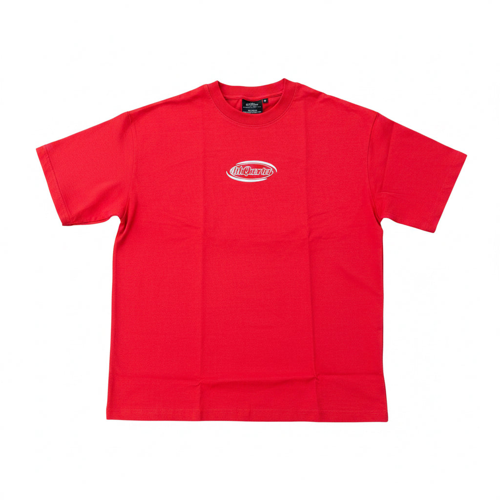 4th Quarter Red Essentials Tee