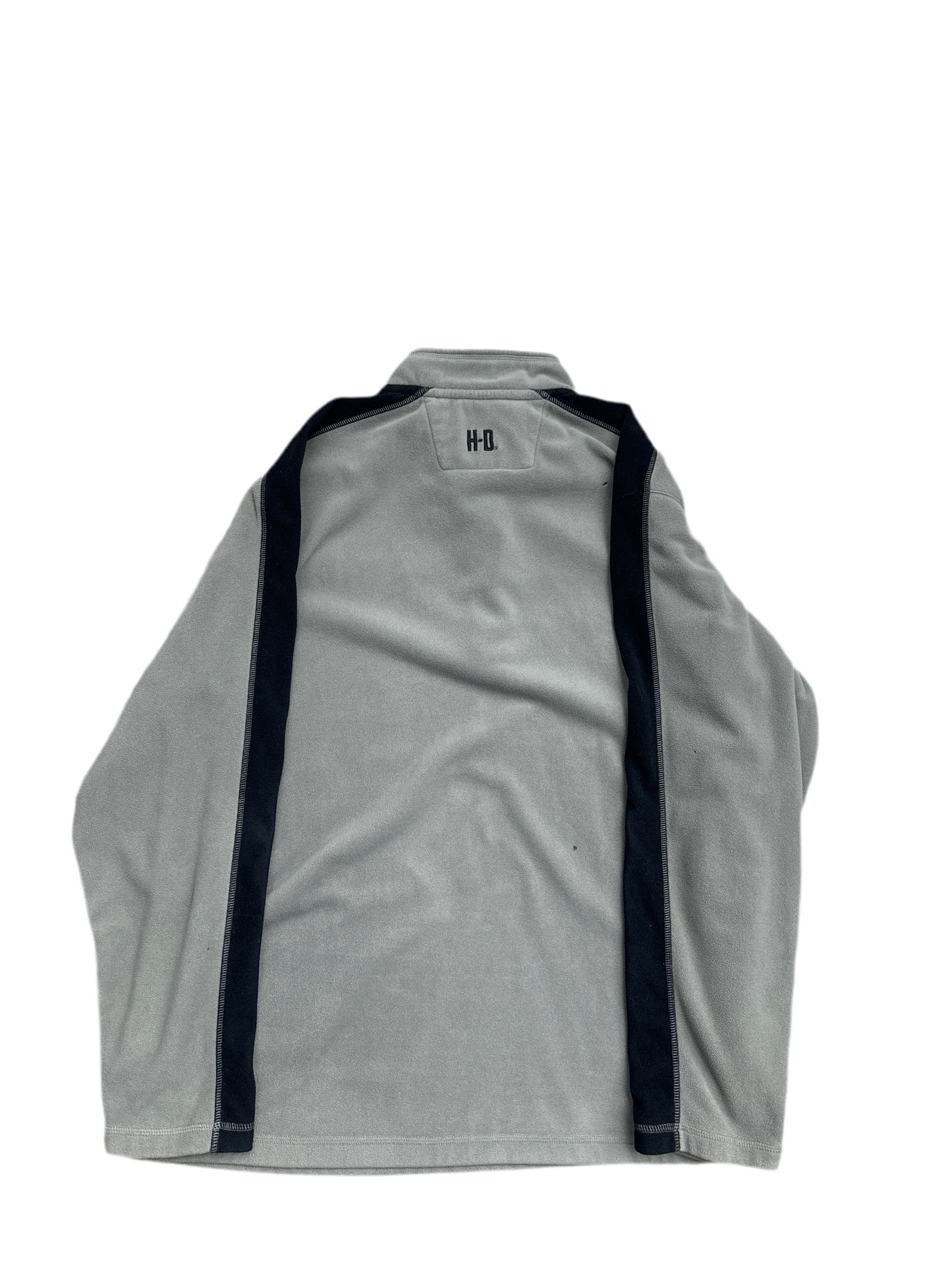 2000s Harley Davidson Quarter Zip Jacket