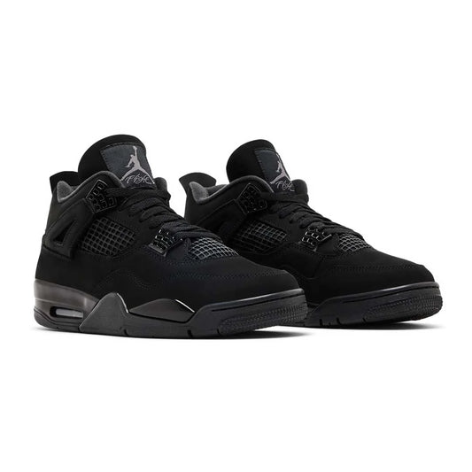 Jordan 4 Retro Black Cat (2025)