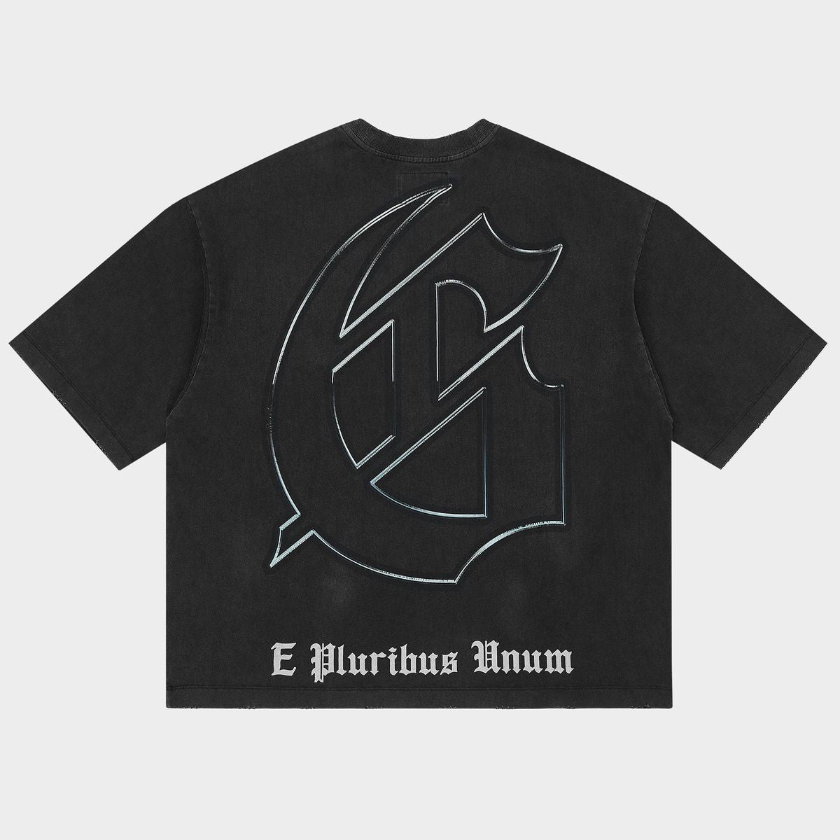 Godspeed American Muscle T-shirt Black
