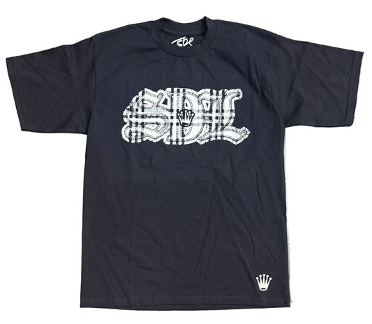 Skys Da Limit Virgen Mary Burberry Tee