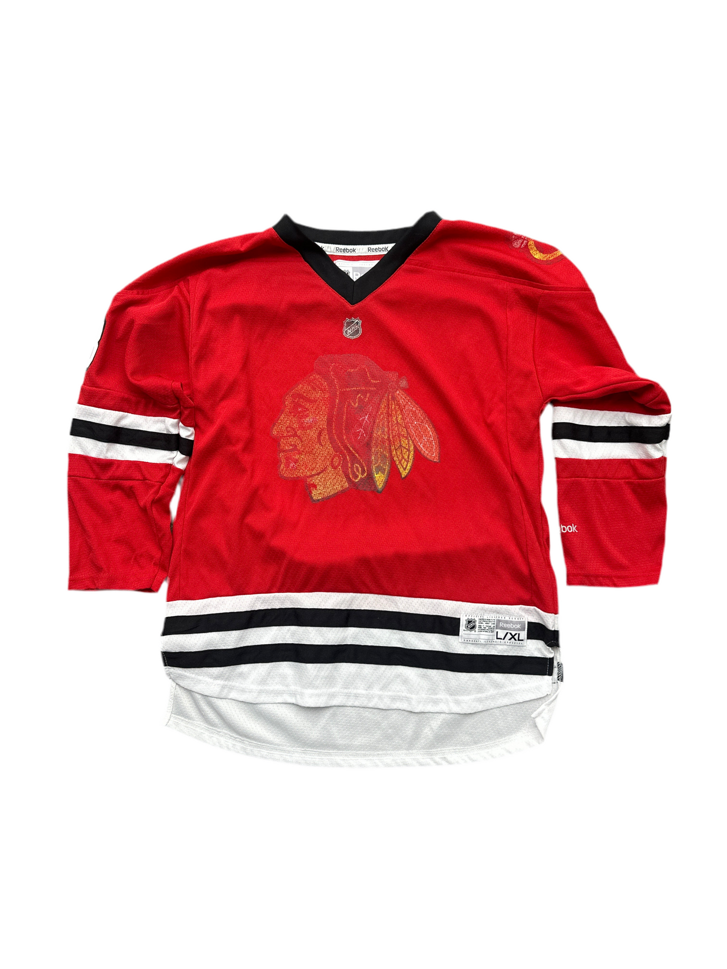 2000's Kane Hockey Jersey