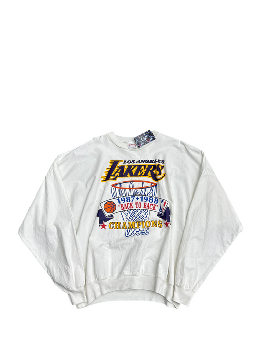 1980's Lakers B2B Crewneck