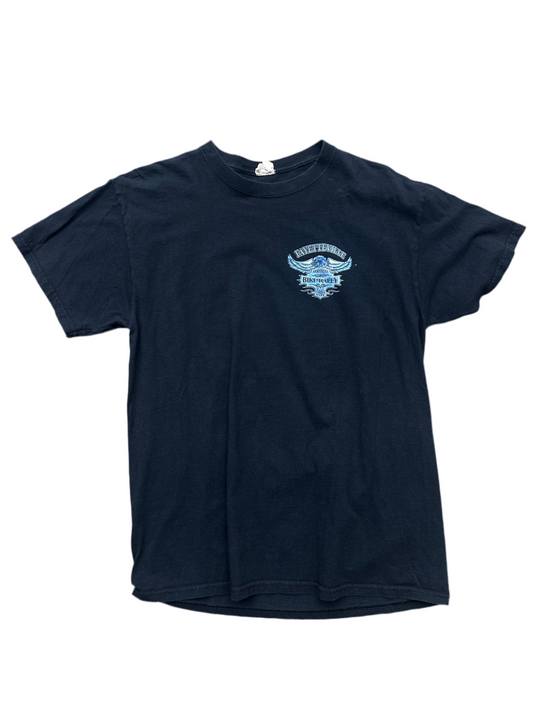 2000's Fayetteville Bike Rally Tee