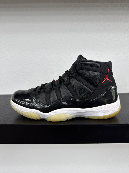Preowned Jordan 11 Retro 72-10