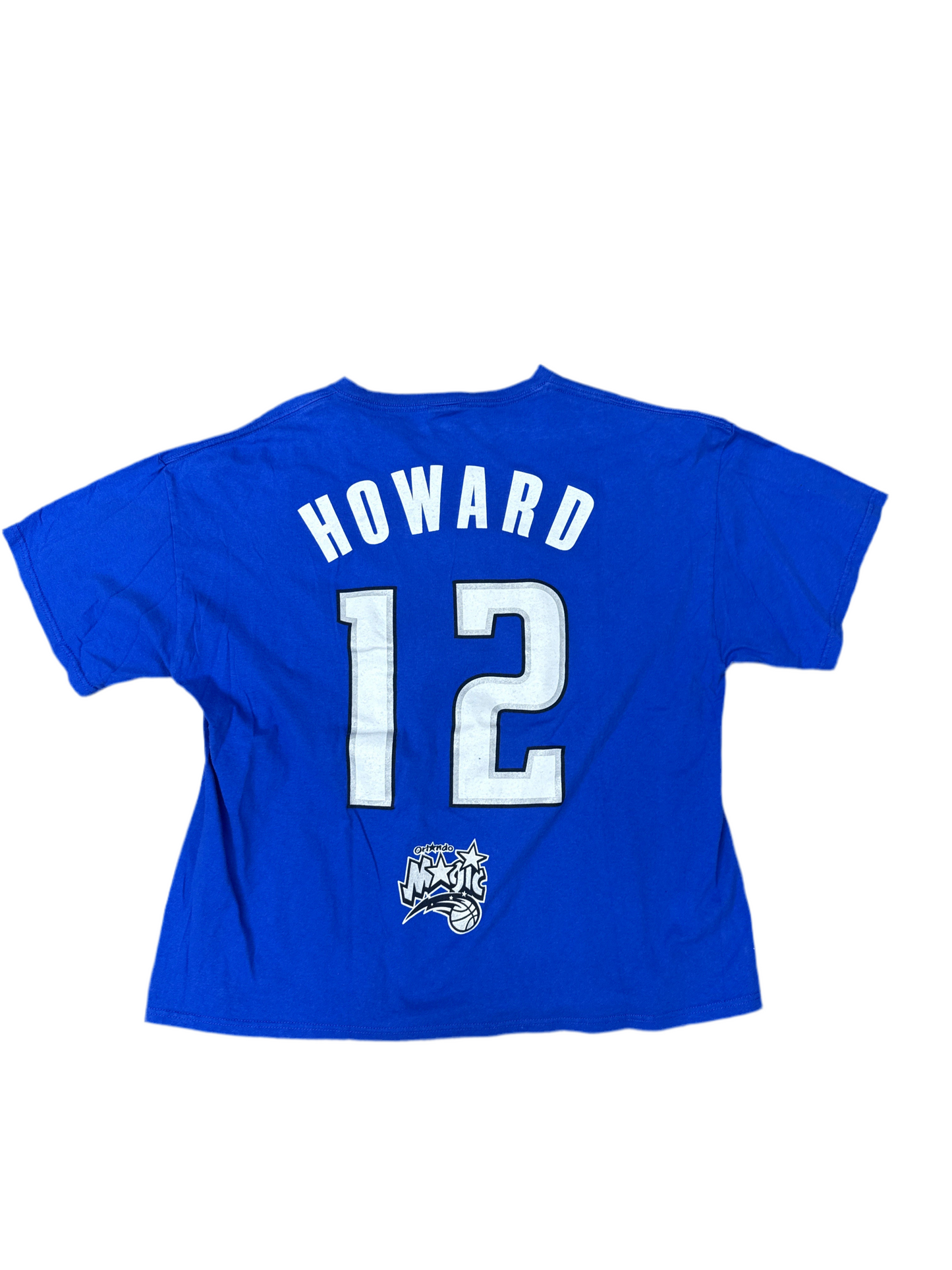 2000's Howard Superman Tee