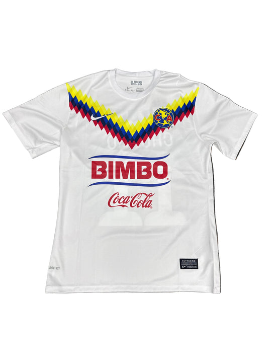 America 2012/13 Chucho White Jersey