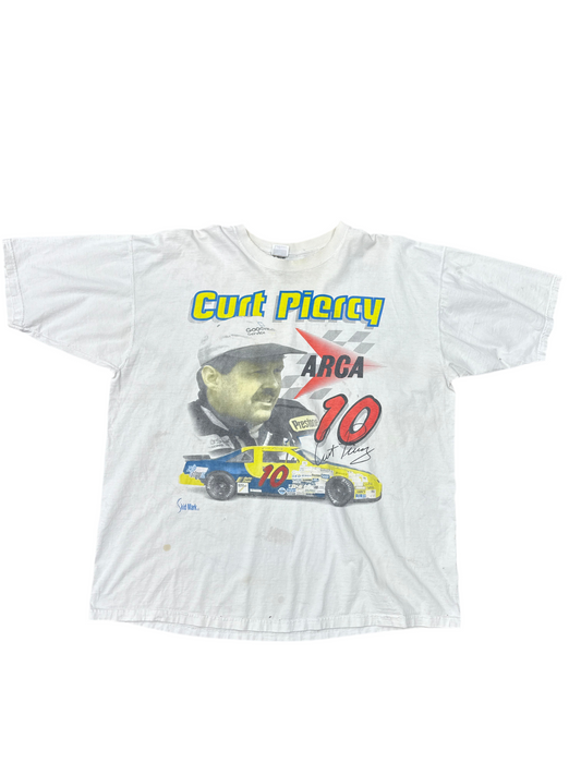 Curt Piercy Racing Tee