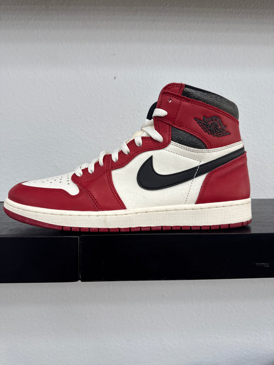 Preowned Jordan 1 Lost & Found
