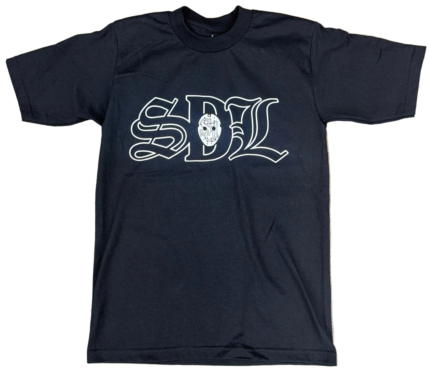 Skys Da Limit Black/White Jason Chapo Tee