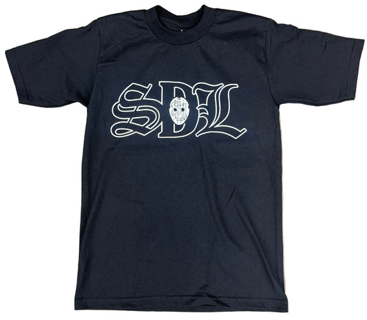 Skys Da Limit Black/White Jason Chapo Tee