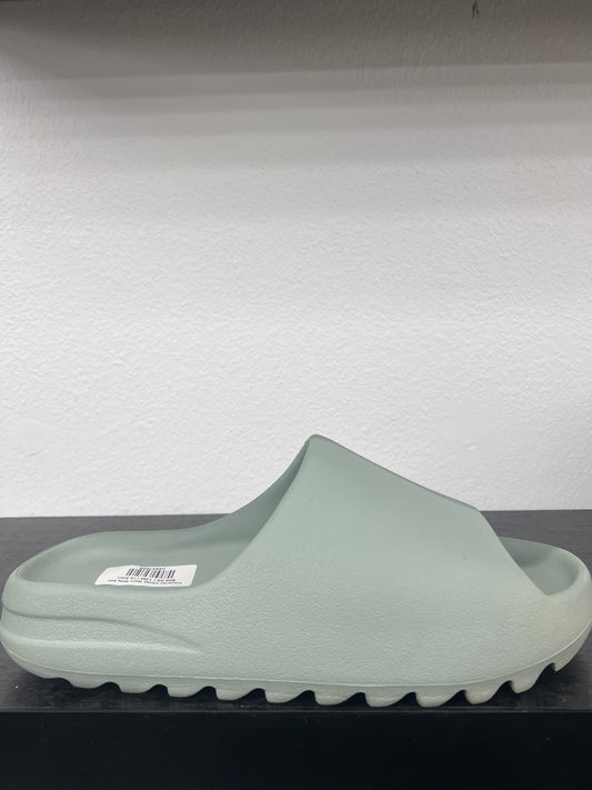 Preowned Adidas Yeezy Slide Salt