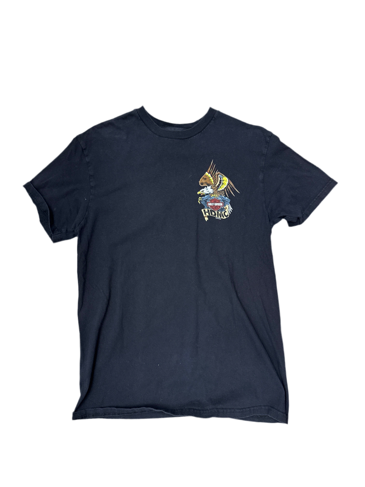 2000’s Chattanooga Harley Davidson Tee