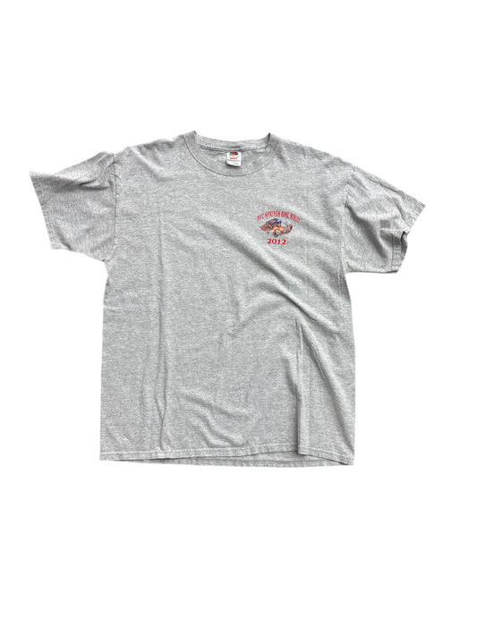 2000’s Hot Springs Bike Rally Tee
