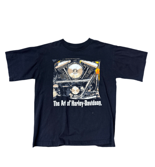 Harley The art of Harley tee