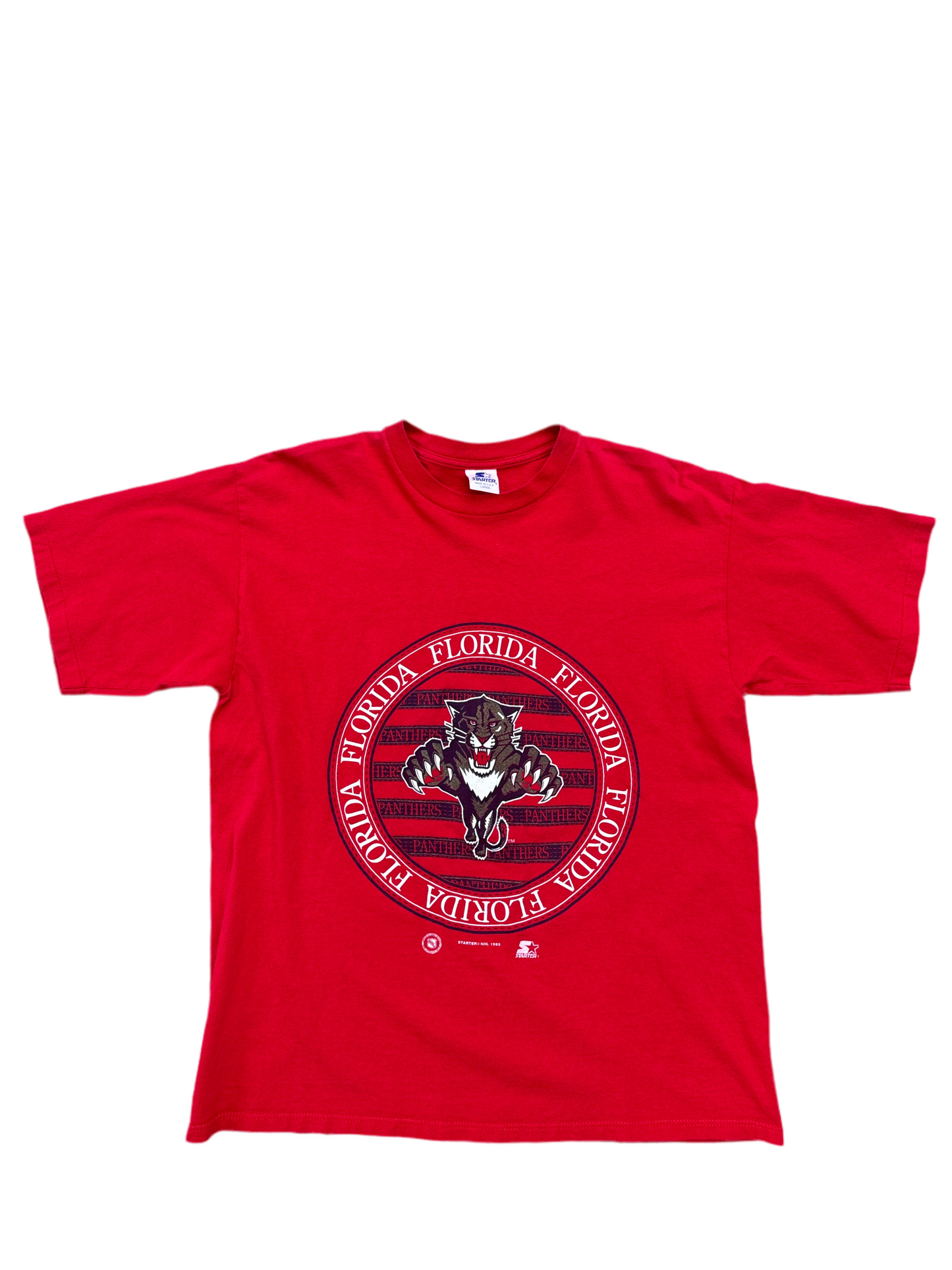 1990's Florida Panthers Tee