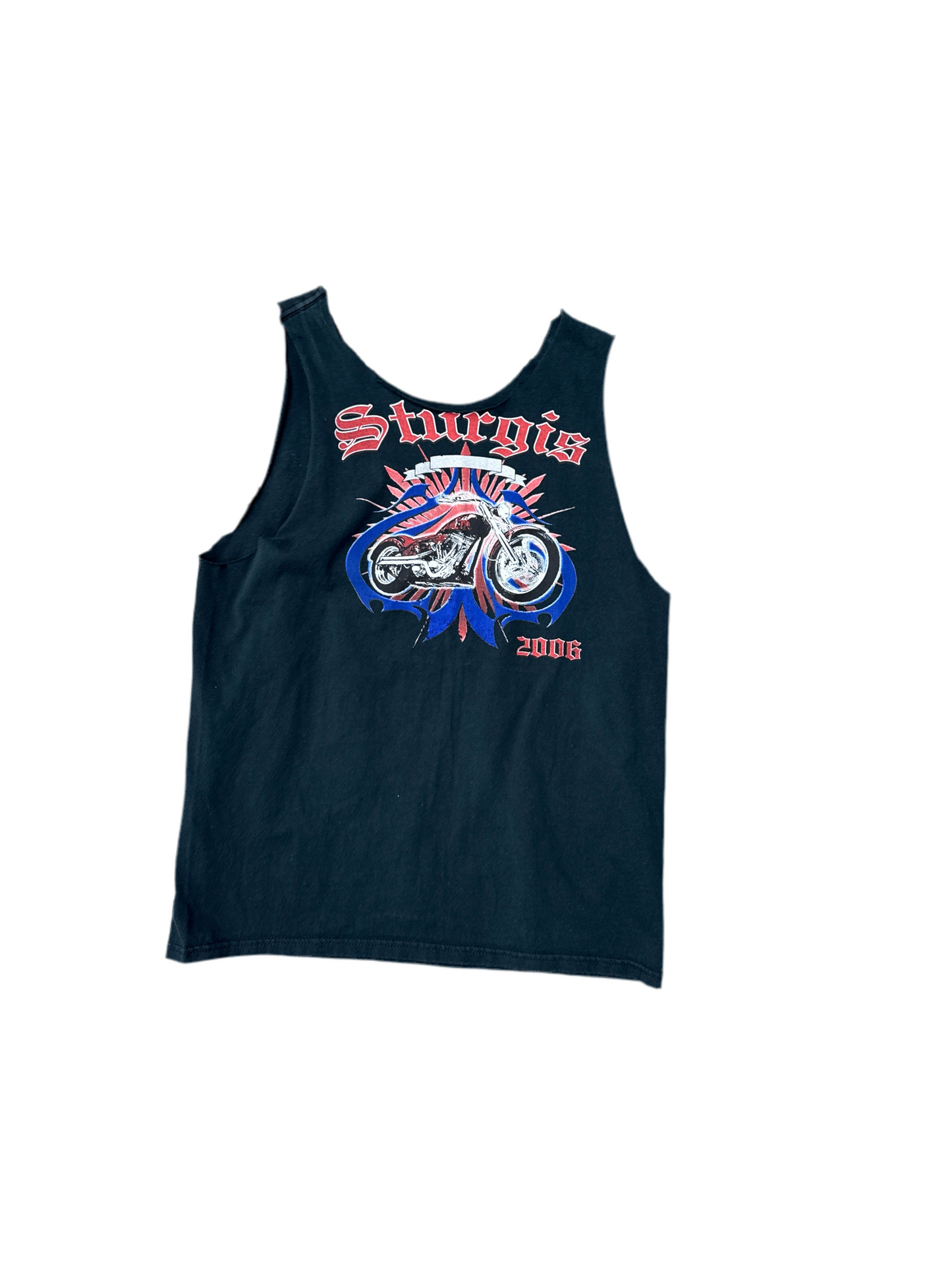 2006 Sturgis Tank