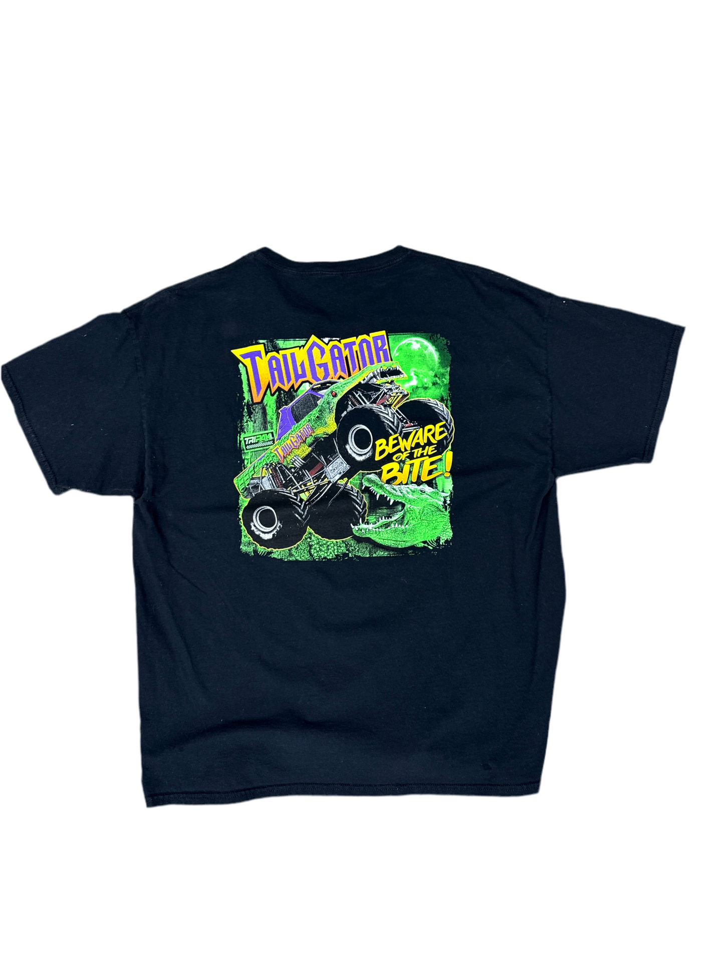 2000’s Monster Truck Tee
