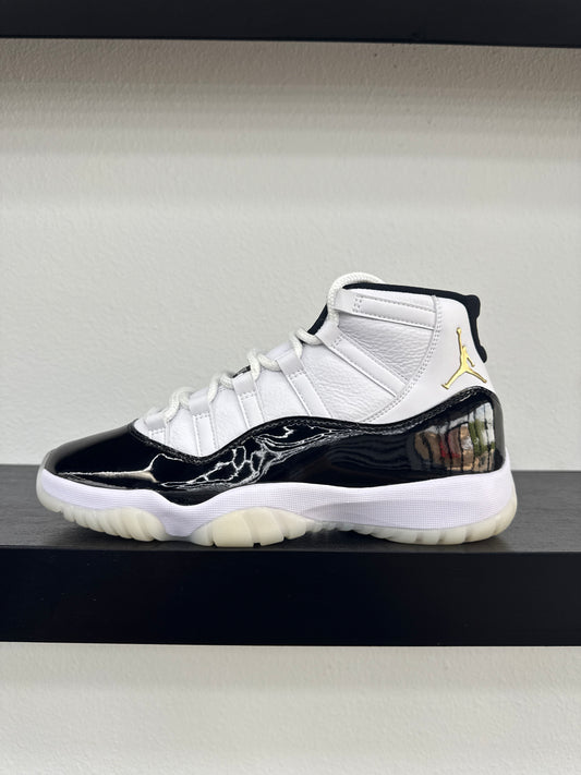 Preowned Jordan 11 Retro DMP Gratitude (2023)