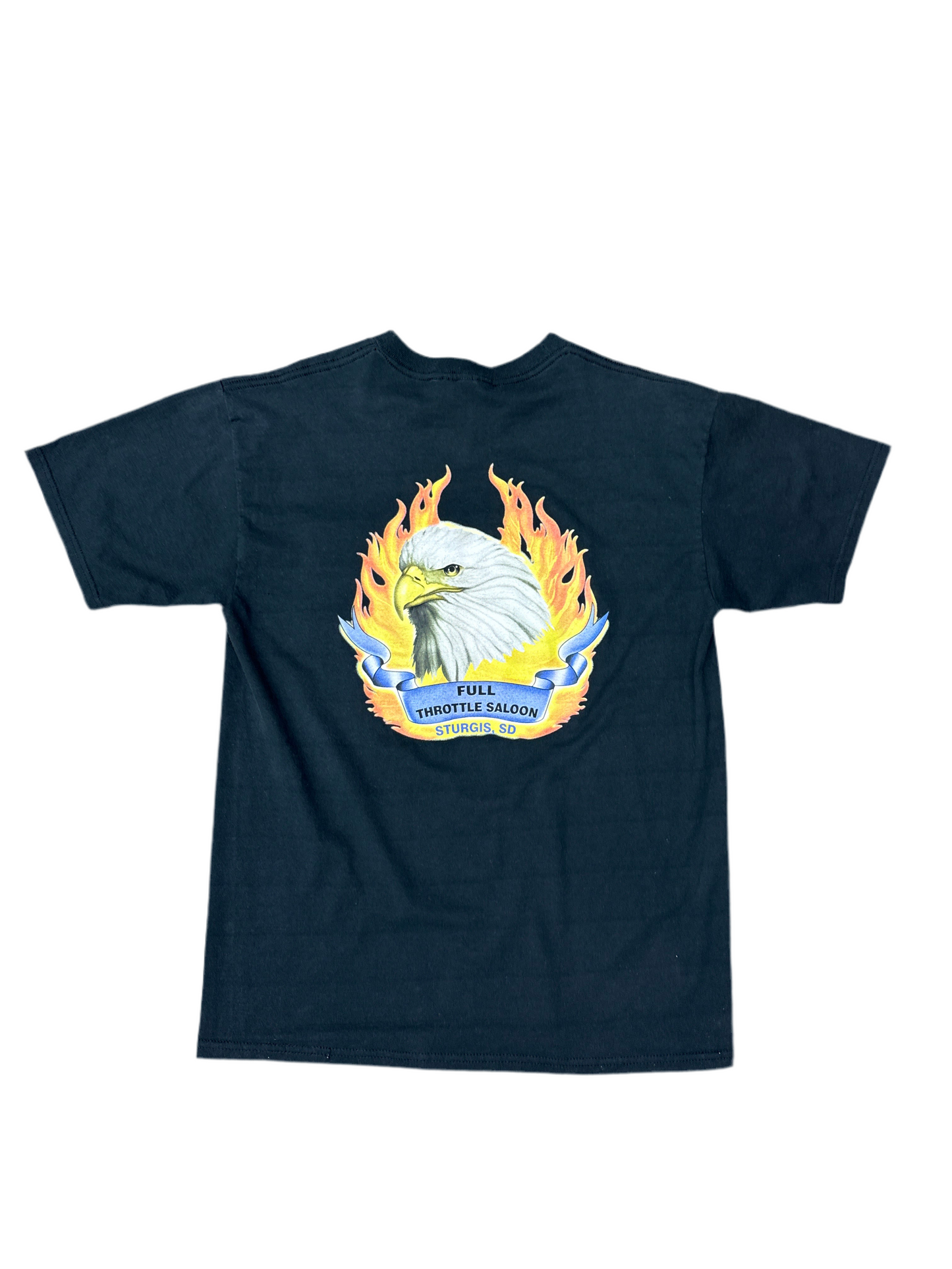 2000's Sturgis Full Throttle Tee