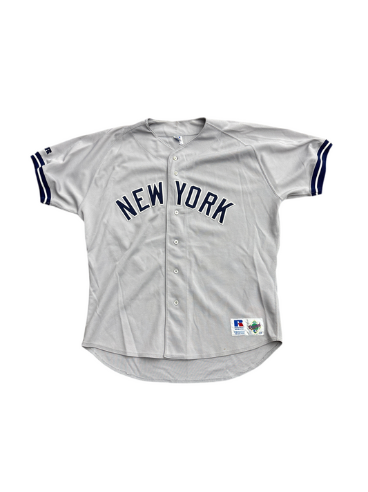 1990’s New York Yankees Russell Athletics Jersey