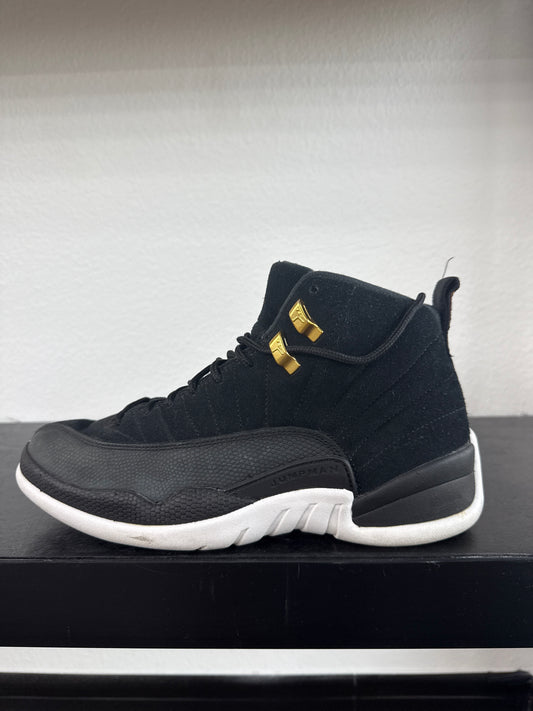 Preowned Jordan 12 Retro Reverse Taxi