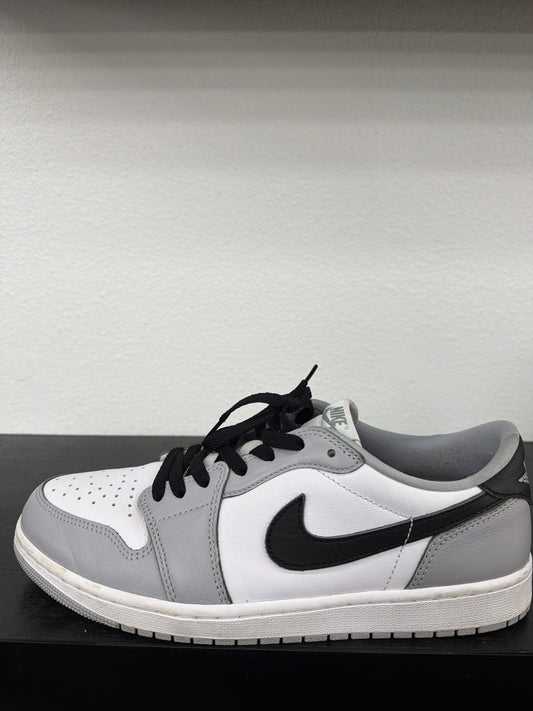 Preowned Jordan 1 Retro Low OG Barons