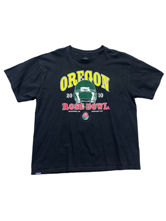2010 Oregon Ducks Rose Bowl Champs Tee