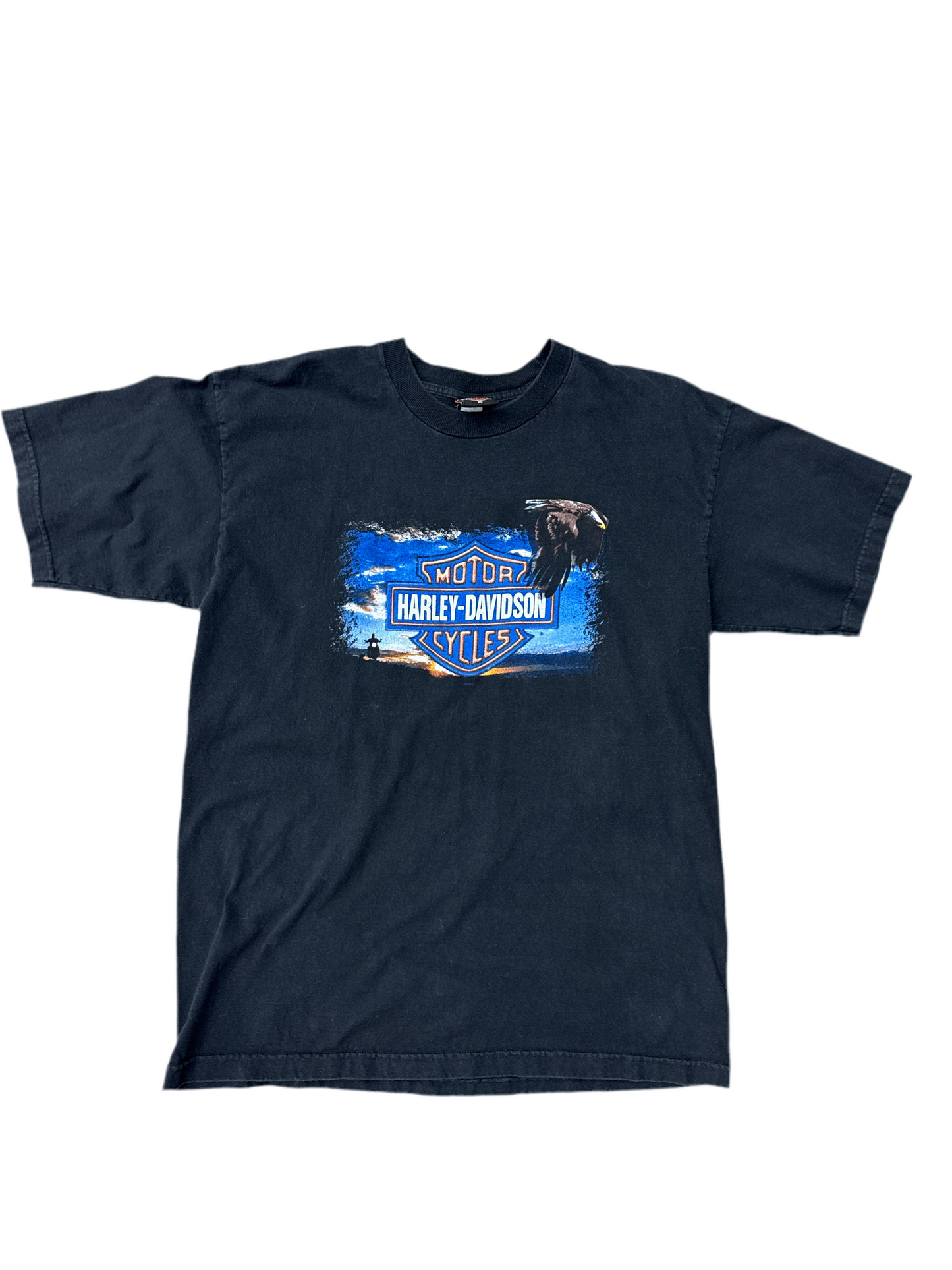 1990's Harley Davidson Eagle Tee
