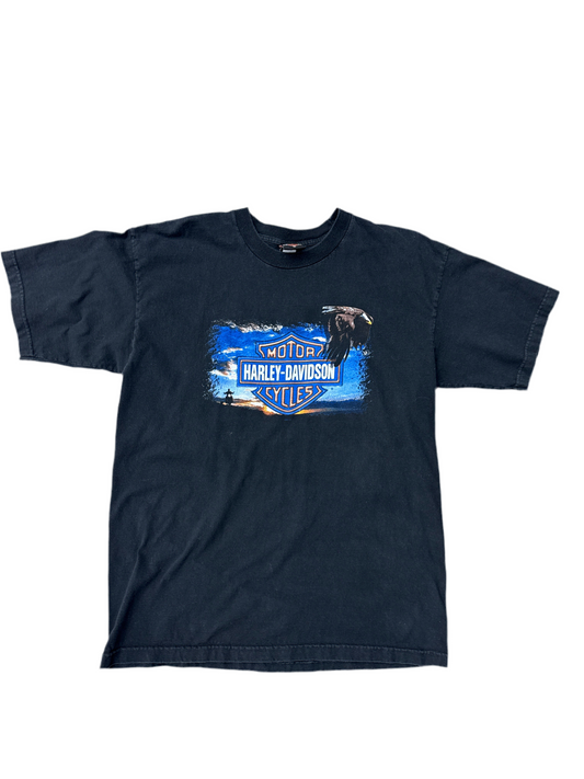 1990's Harley Davidson Eagle Tee