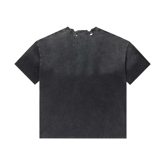 Vale Forever Dog Tag Big Tee Black