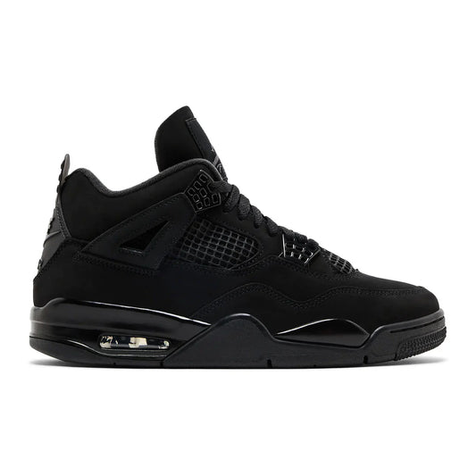 Jordan 4 Retro Black Cat (2025)