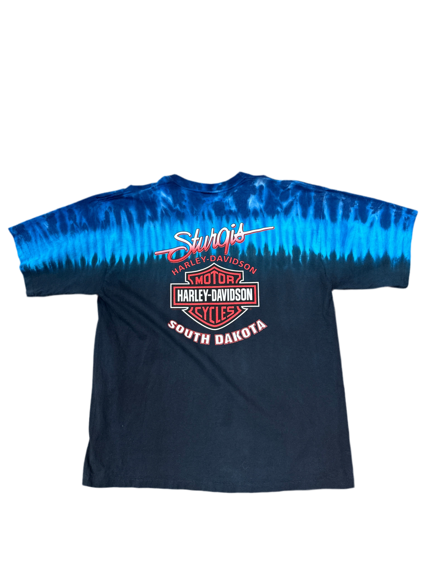 2000's Sturgis Tie Dye Tee