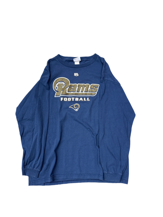 2000's NFL Los Angeles Rams Long Sleeve