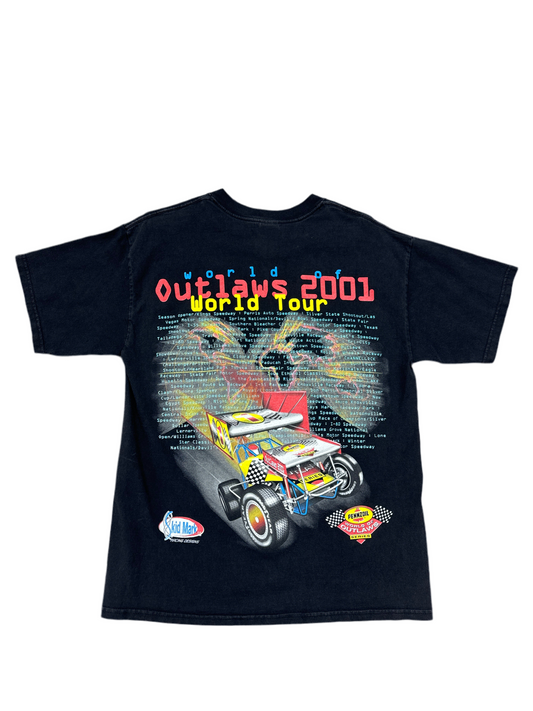 2000's World of Outlaws AOP Tee