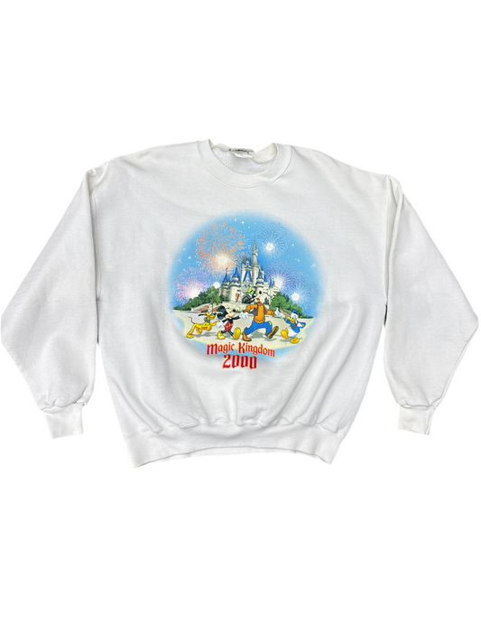 2000's Magic Kingdom Crewneck