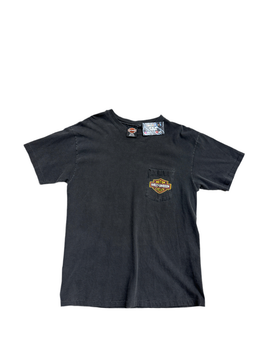1990's Cajon Harley Davidson Tee