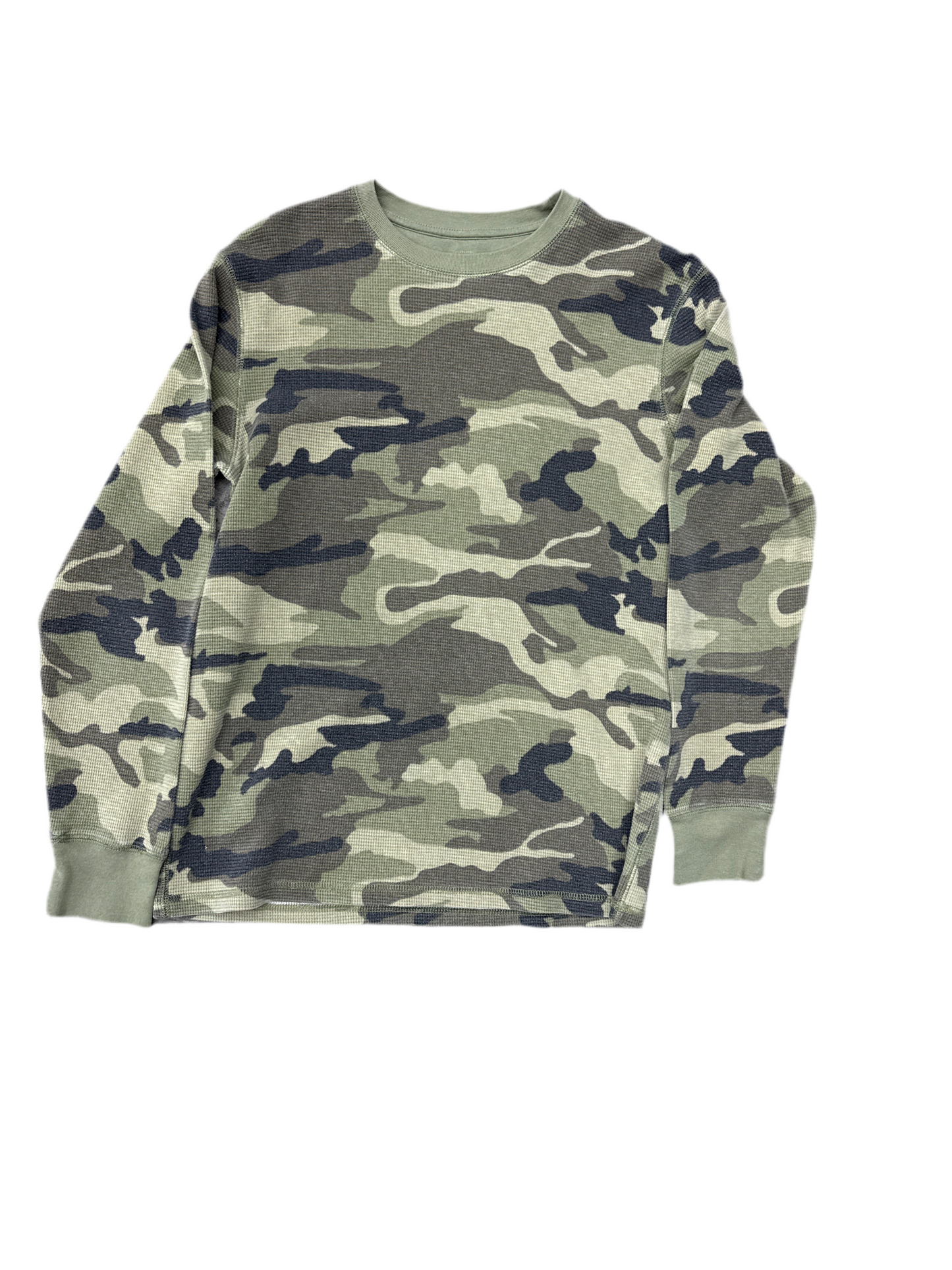 Faded Glory Camo Long Sleeve
