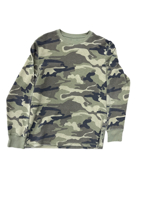 Faded Glory Camo Long Sleeve