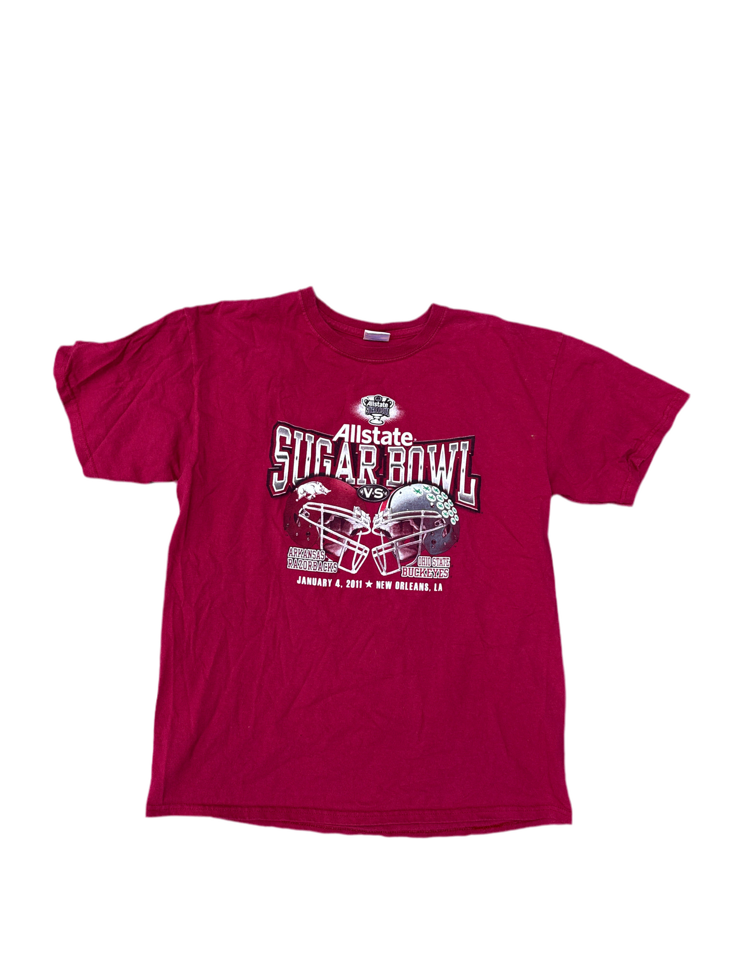 2012 Cotton Bowl Tee