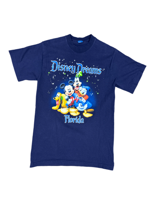 2000's Florida Disney Land Tee