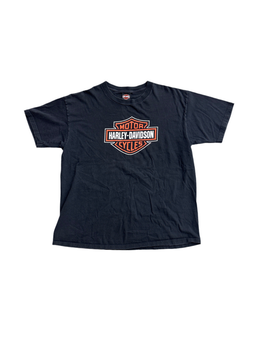 2000's New Orleans Harley Davidson Tee