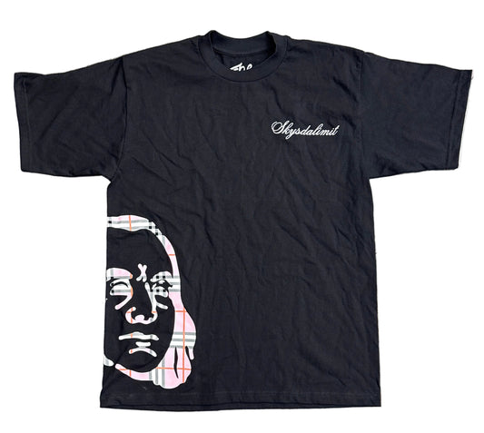 Skys Da Limit Black/Pink BenBurry Tee