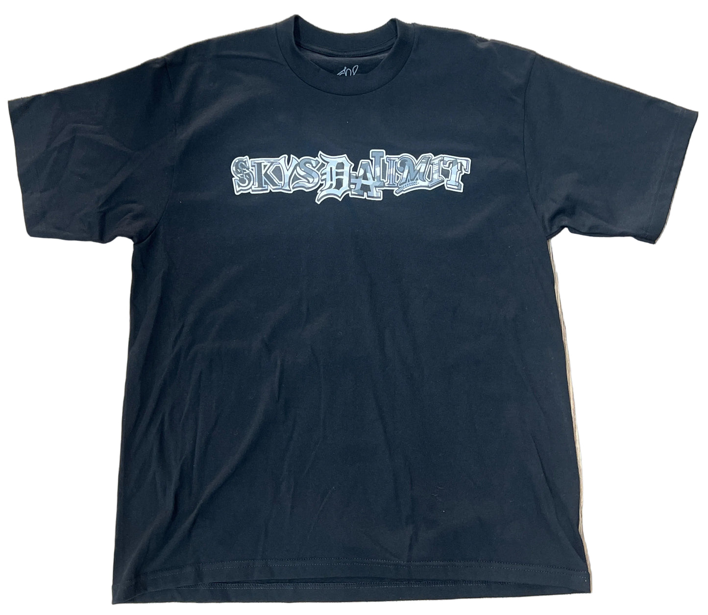 Skys Da Limit MLB Grey Camo Tee