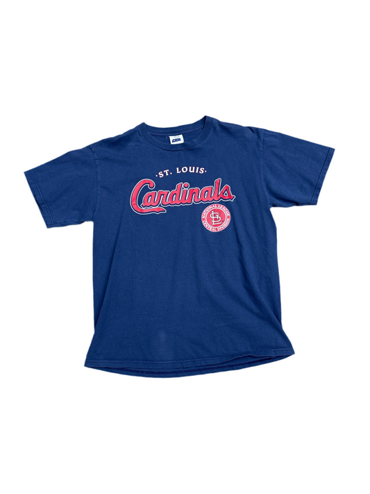 2000s MLB St Louis Cardinals CSA Tee