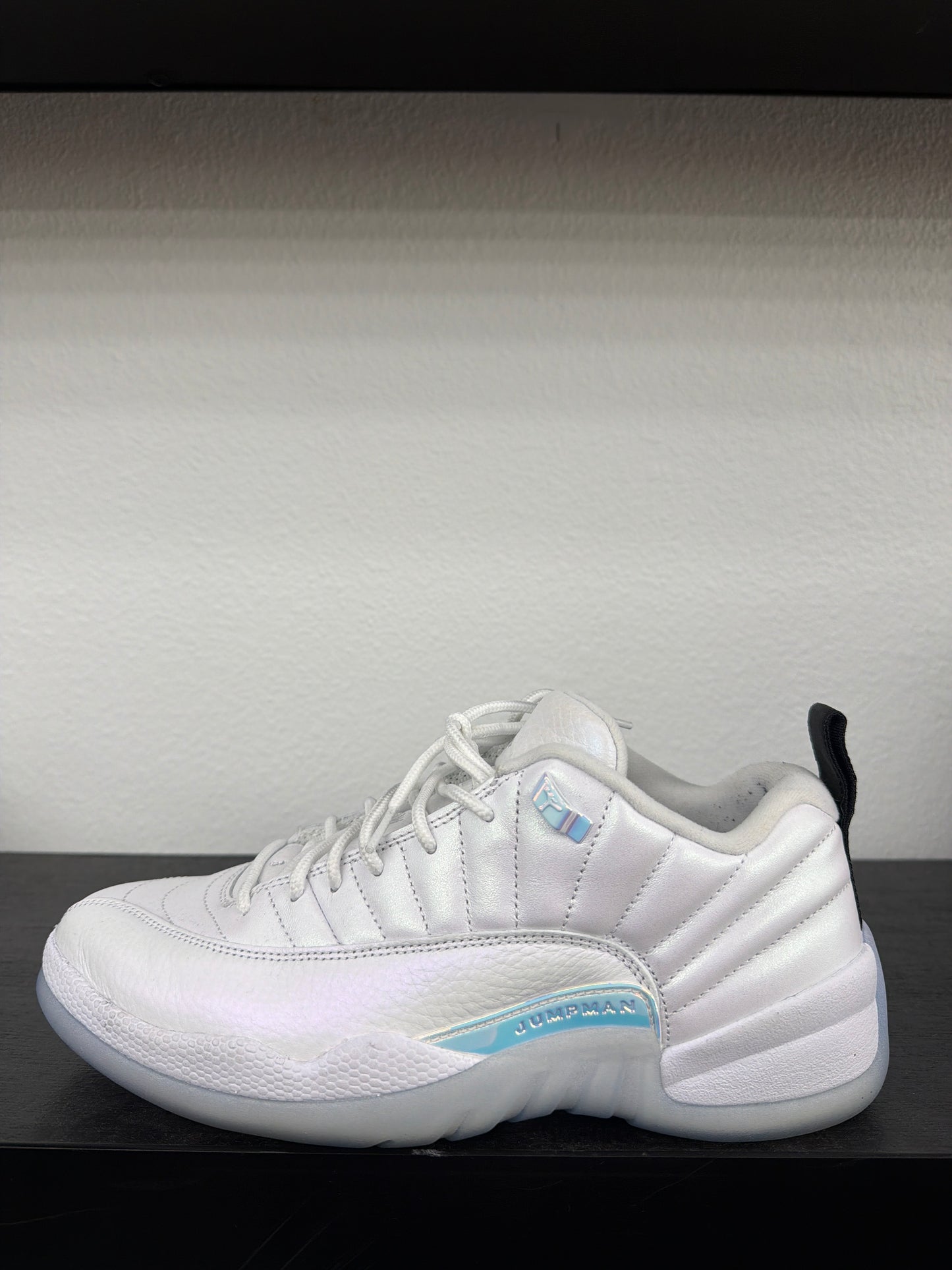 Preowned Jordan 12 Retro Low Easter