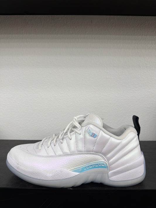 Preowned Jordan 12 Retro Low Easter