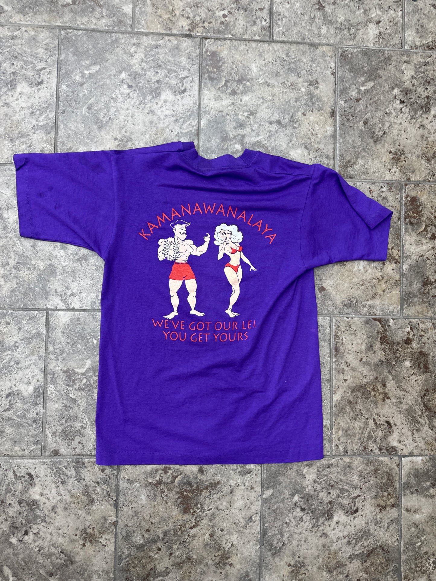 1990's Alpha Sigma Alpha Tee