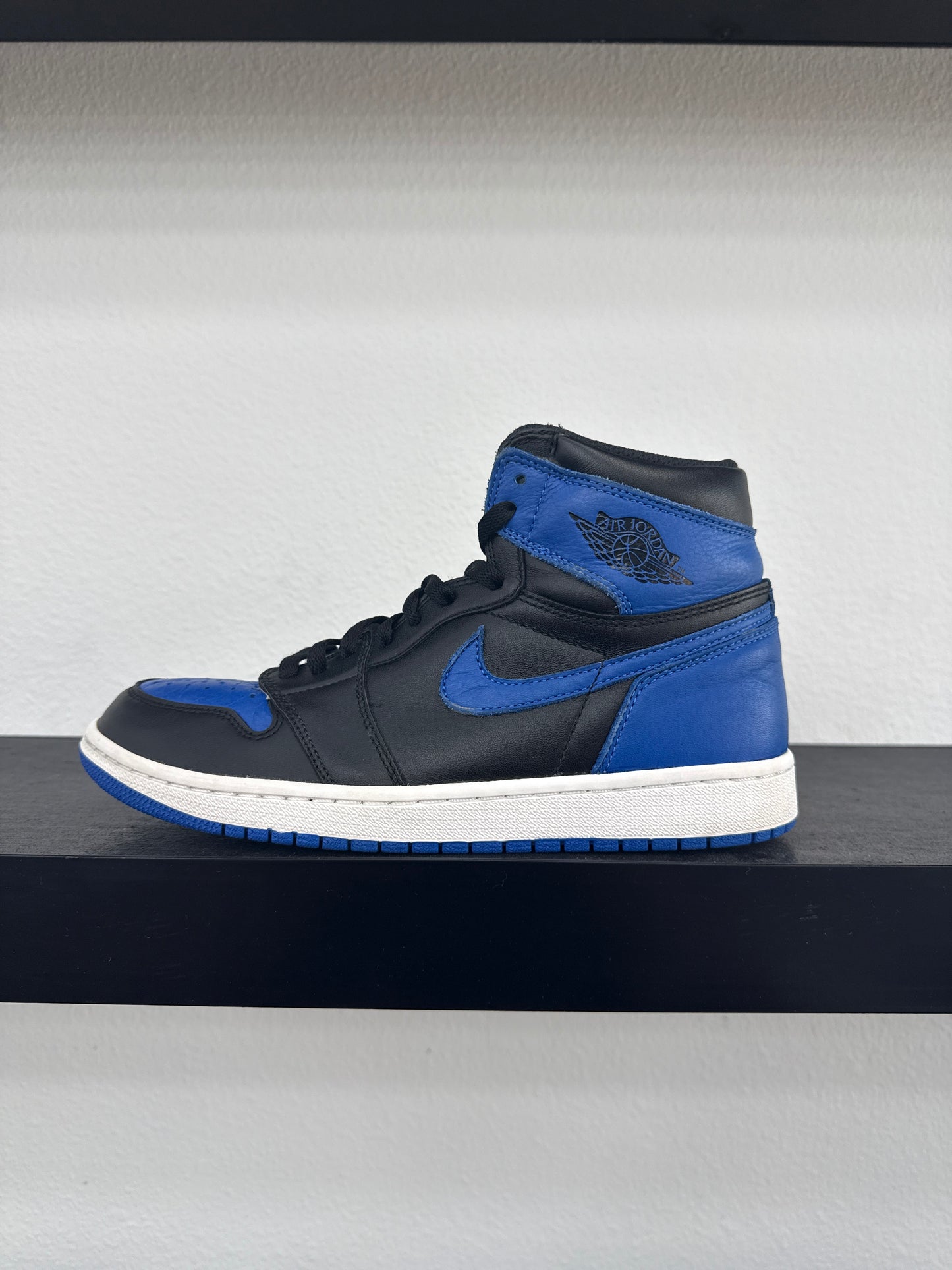 Preowned Jordan 1 High Royal 2017